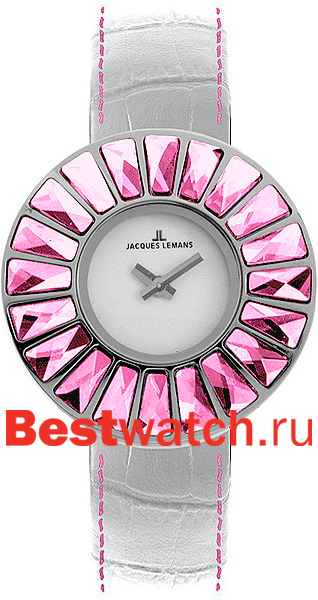 Часы Jacques Lemans Flora 1-1639G